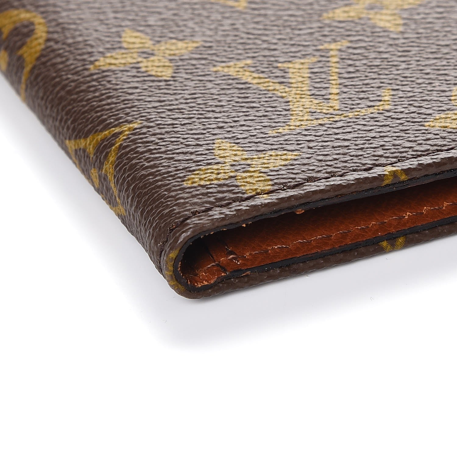 Louis Vuitton Monogram Notebook Cover GM 16 of 17