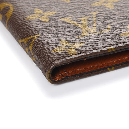 Louis Vuitton Monogram Notebook Cover GM 16 of 17