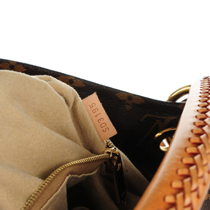 Louis Vuitton Monogram Artsy MM 8 of 9