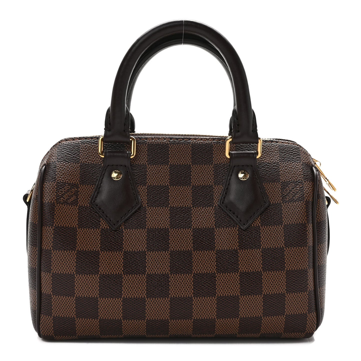 Damier Ebene Speedy Bandouliere 20