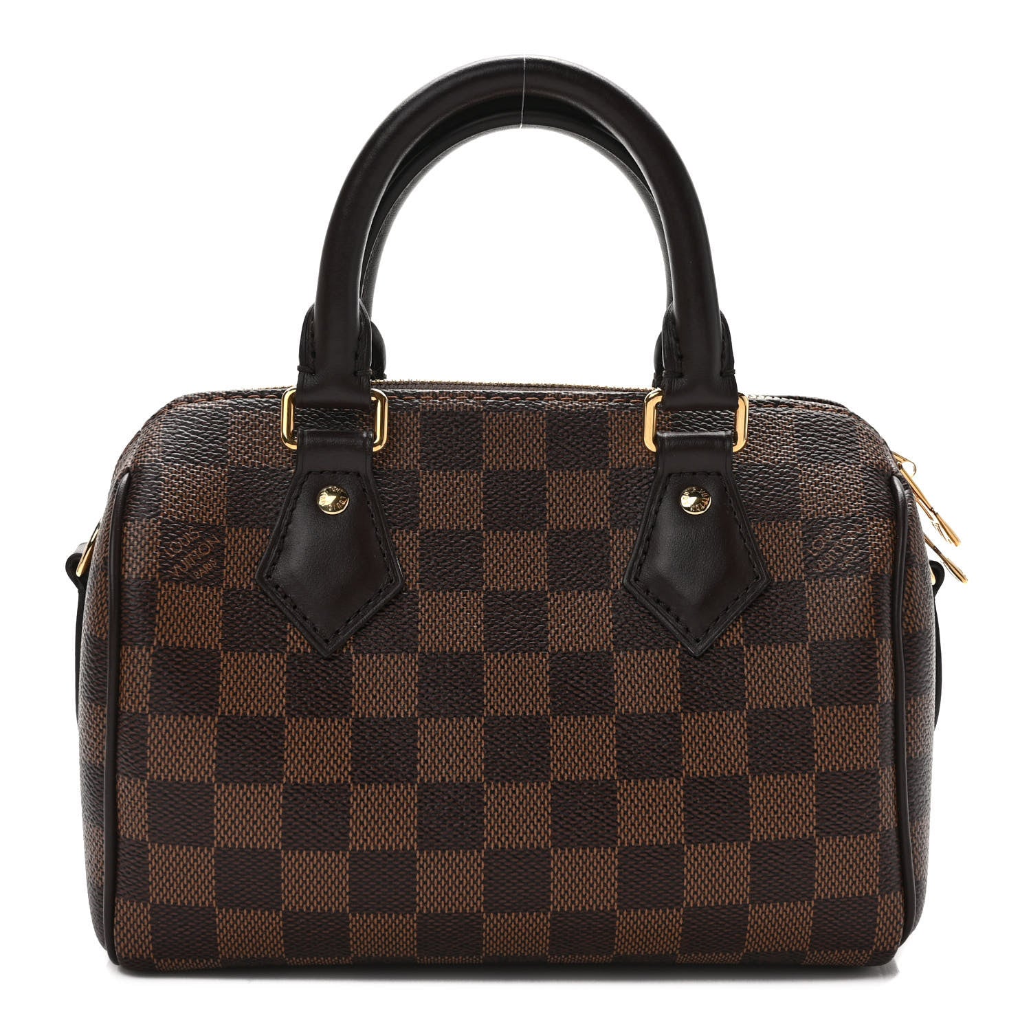 Louis Vuitton Damier Ebene Speedy Bandouliere 20 1 of 8
