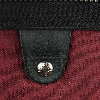 Louis Vuitton Monogram Macassar Keepall Bandouliere 45 8 of 8