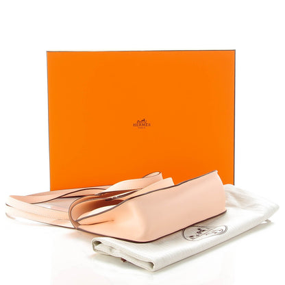 Hermes Veau Swift Mini Halzan 22 Rose Eglantine 5 of 8