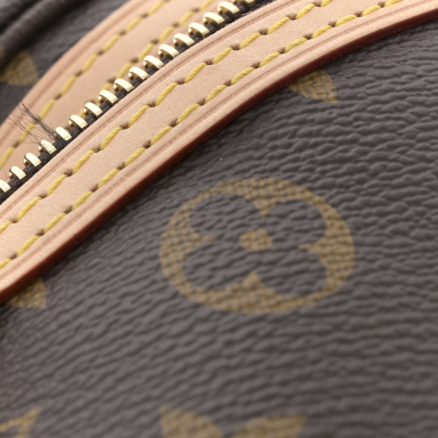 Louis Vuitton Monogram High Rise Bumbag 10 of 10