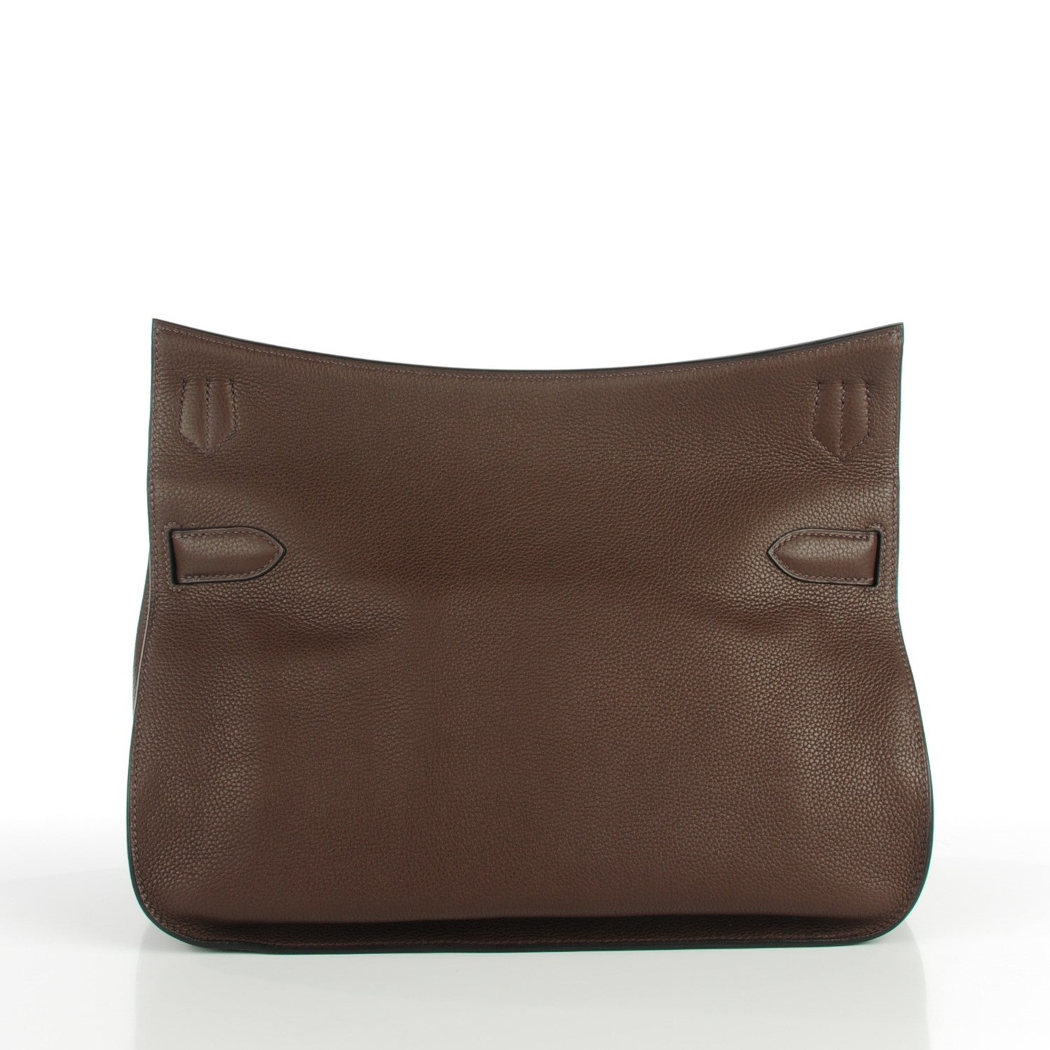 Hermes Taurillon Clemence Jypsiere 34 Cafe 7 of 12