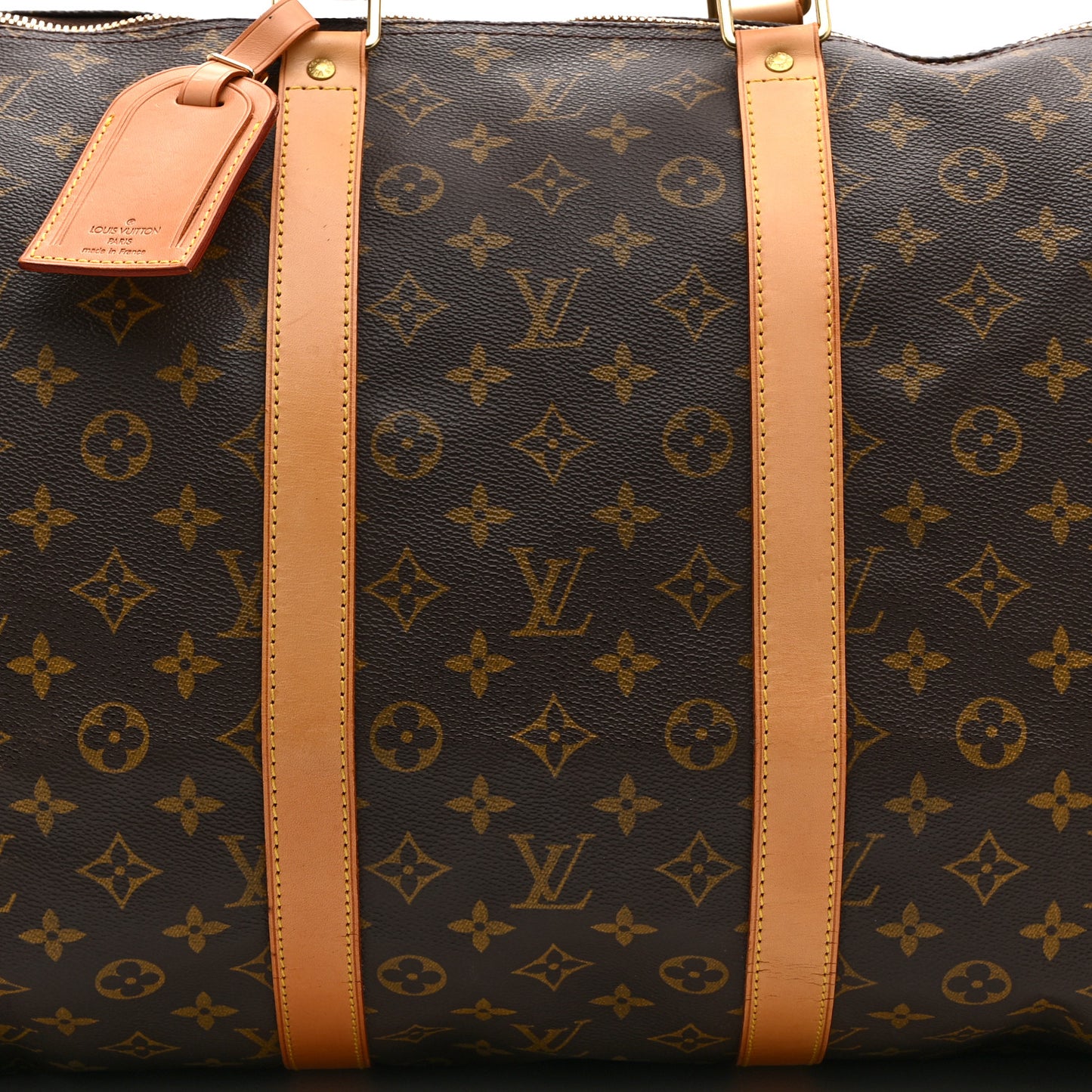 Monogram Keepall Bandouliere 55