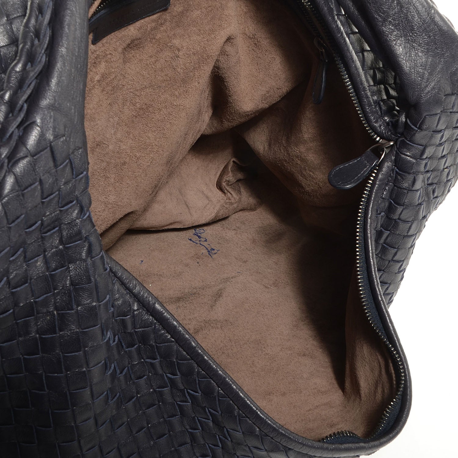 Bottega Veneta Nappa Intrecciato Maxi Veneta Hobo Tourmaline 5 of 8