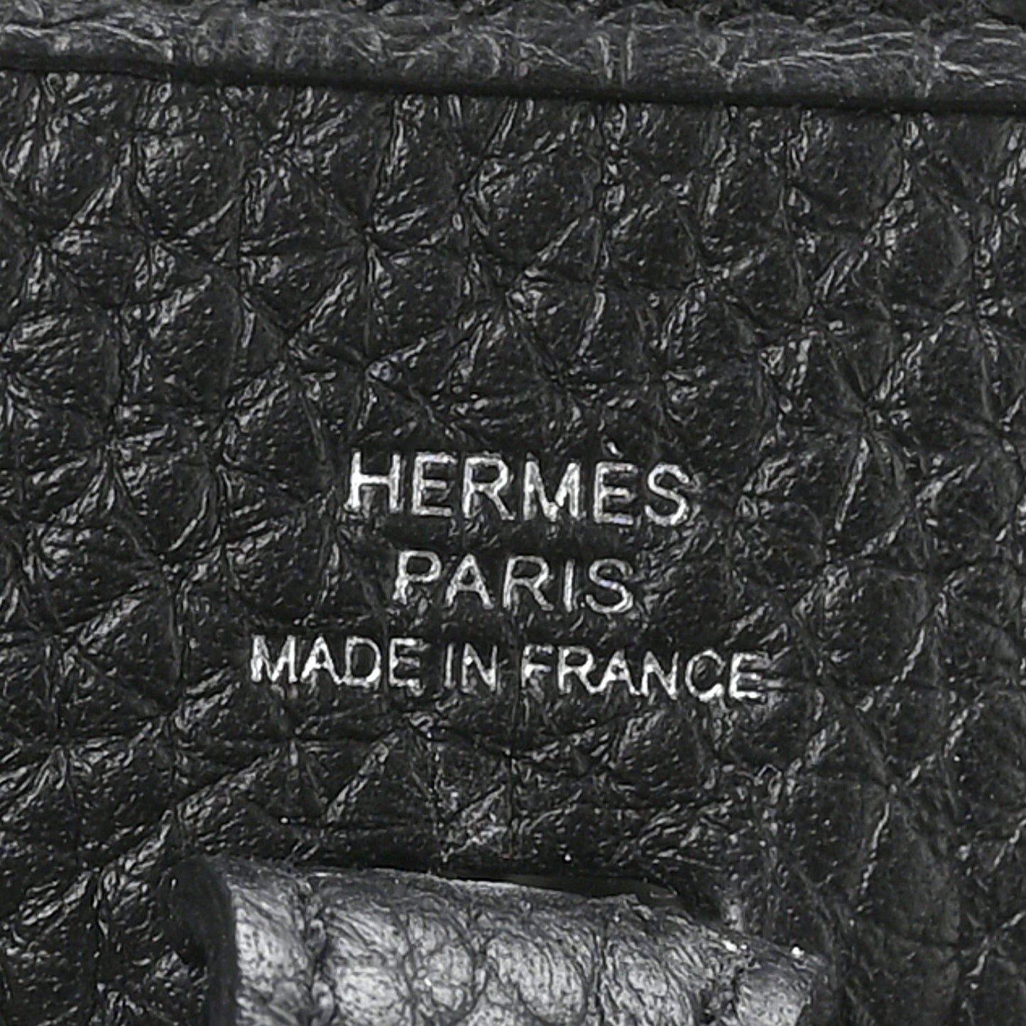 Taurillon Clemence Amazone Evelyne TPM Black