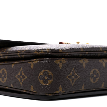 Louis Vuitton Monogram Pochette Metis 6 of 11
