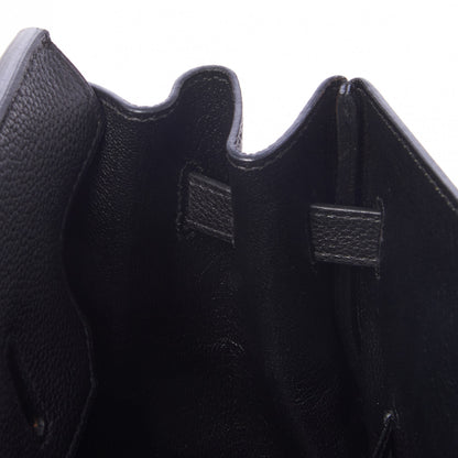 Hermes Togo Birkin 35 Black 13 of 32