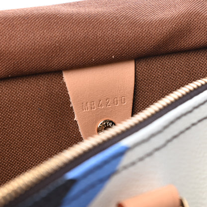 Louis Vuitton Monogram Game On Speedy Bandouliere 30 7 of 12