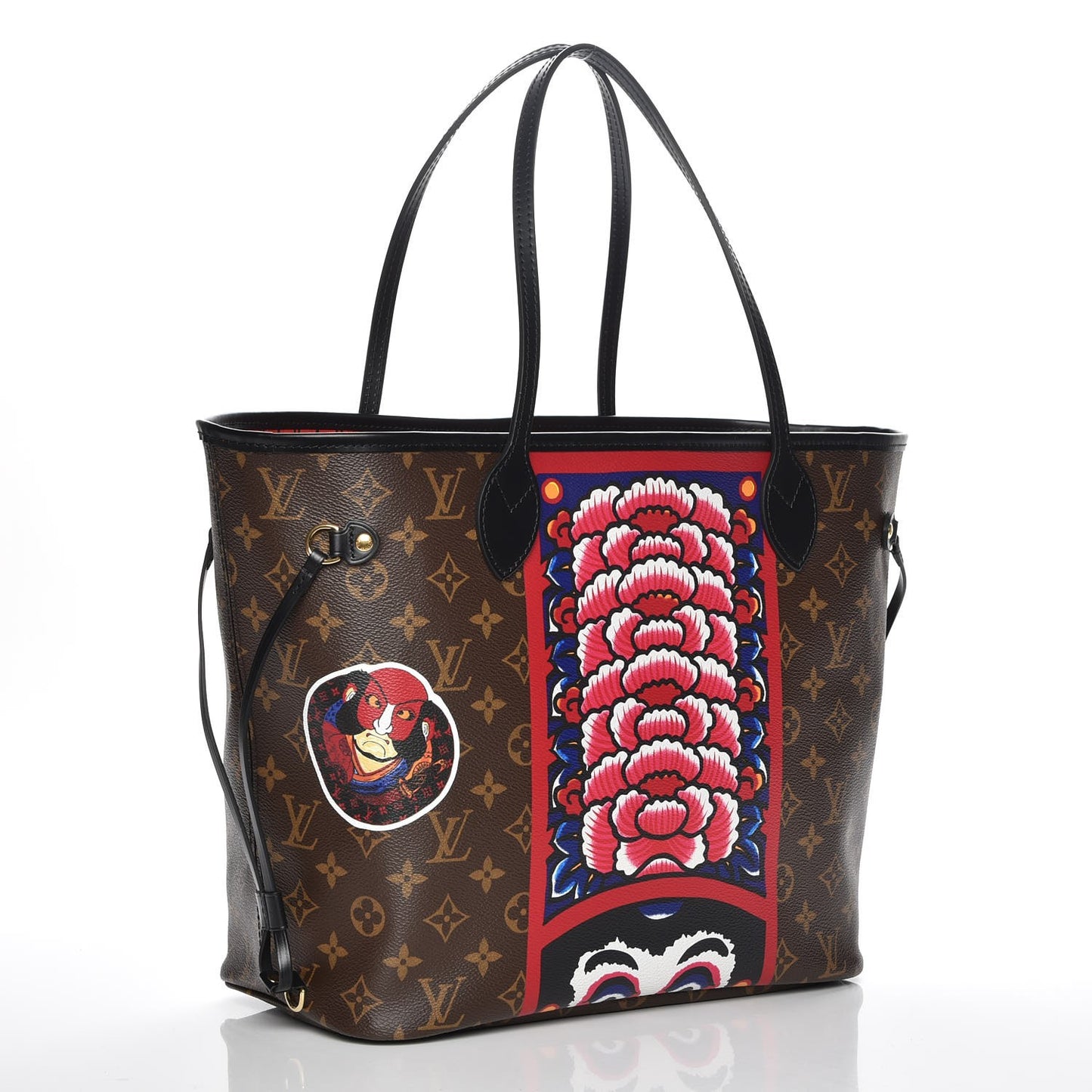 Monogram Kabuki Neverfull MM