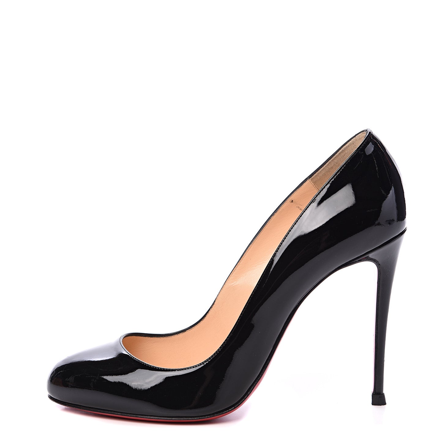 Patent Ron Ron 100 Pumps 39 Black