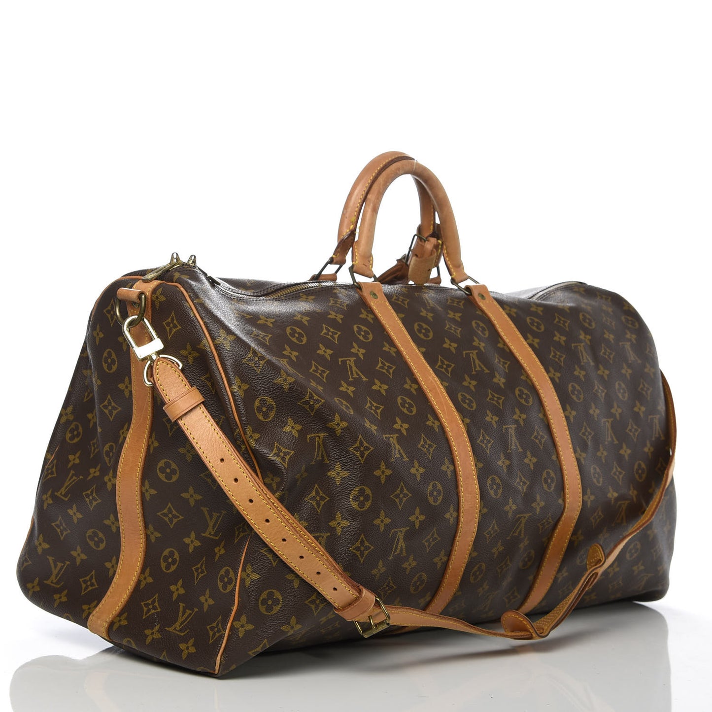 Monogram Keepall Bandouliere 60
