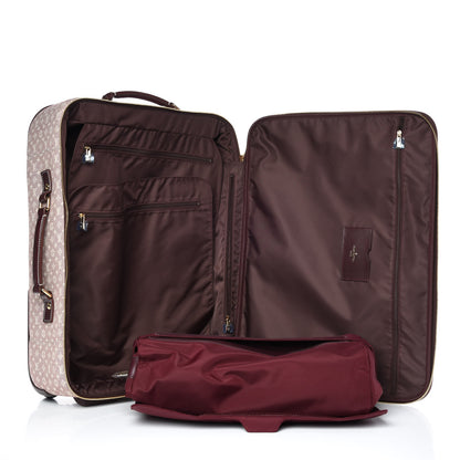 Louis Vuitton Monogram Idylle Pegase 55 Sepia 5 of 12