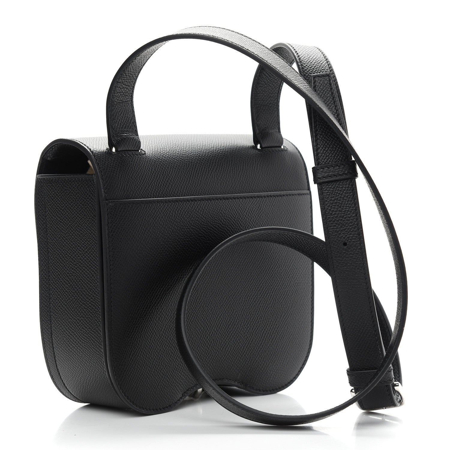 Hermes Epsom Mini Della Cavalleria Black 3 of 9