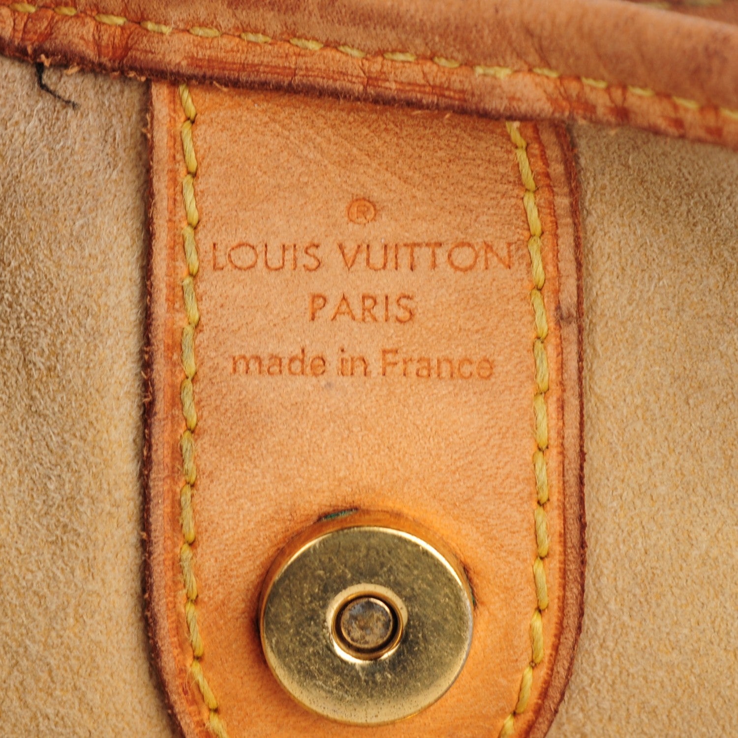 Louis Vuitton Monogram Galliera GM 6 of 13