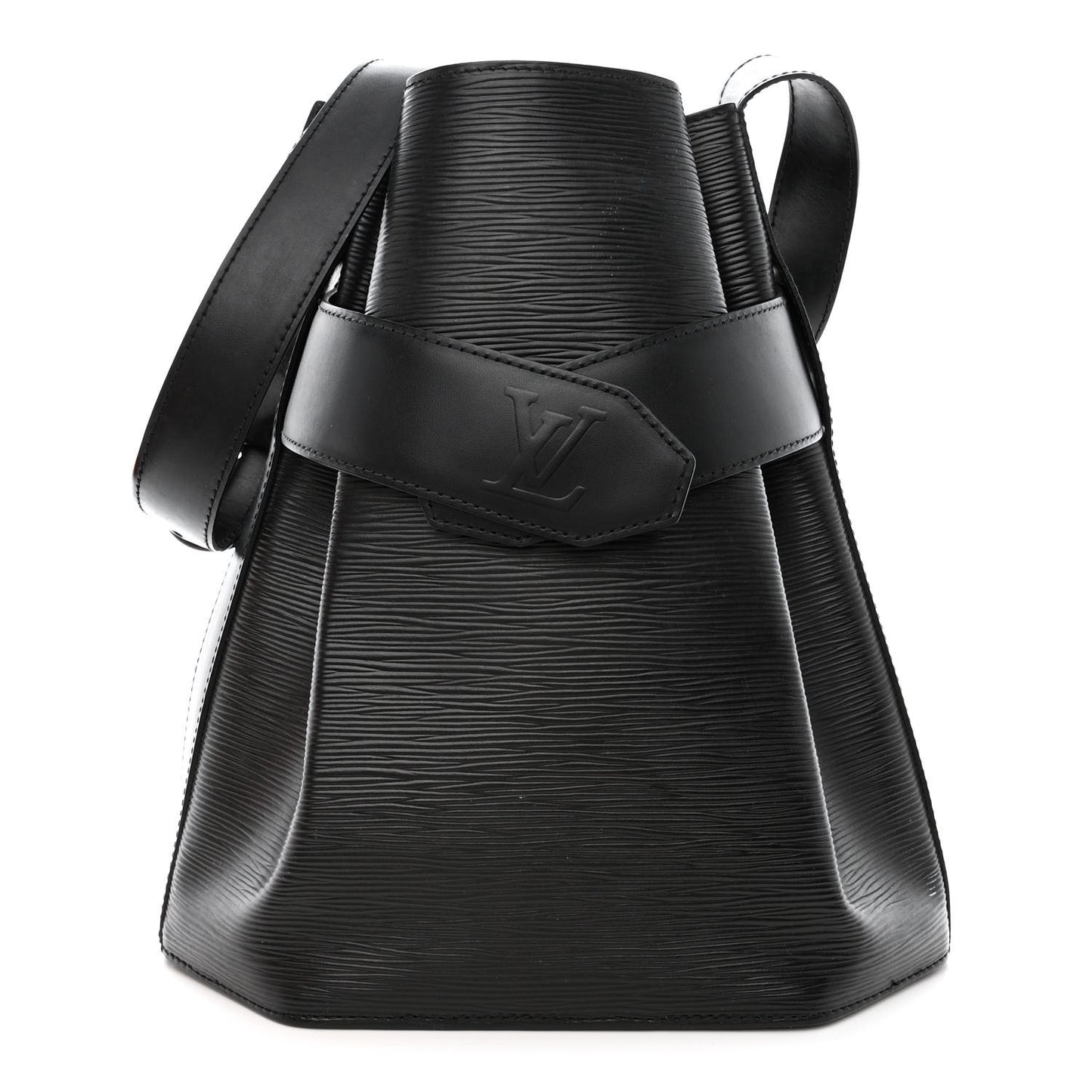 Epi Sac D'Epaule Black