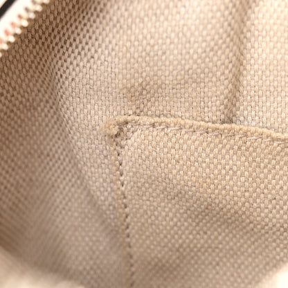 Gucci Dollar Calfskin Small Soho Disco Bag Blue Hibiscus Red Mystic White 15 of 18