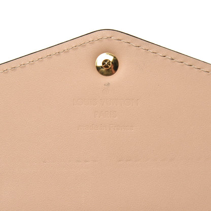 Louis Vuitton Vernis Sarah Wallet NM Dune 6 of 10