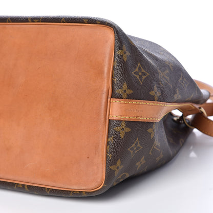 Louis Vuitton Monogram Petit Noe 6 of 14