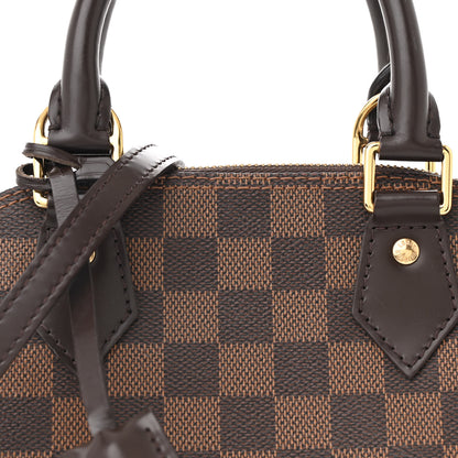 Louis Vuitton Damier Ebene Alma BB 8 of 11