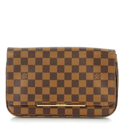 Louis Vuitton Damier Ebene Hoxton PM 1 of 7