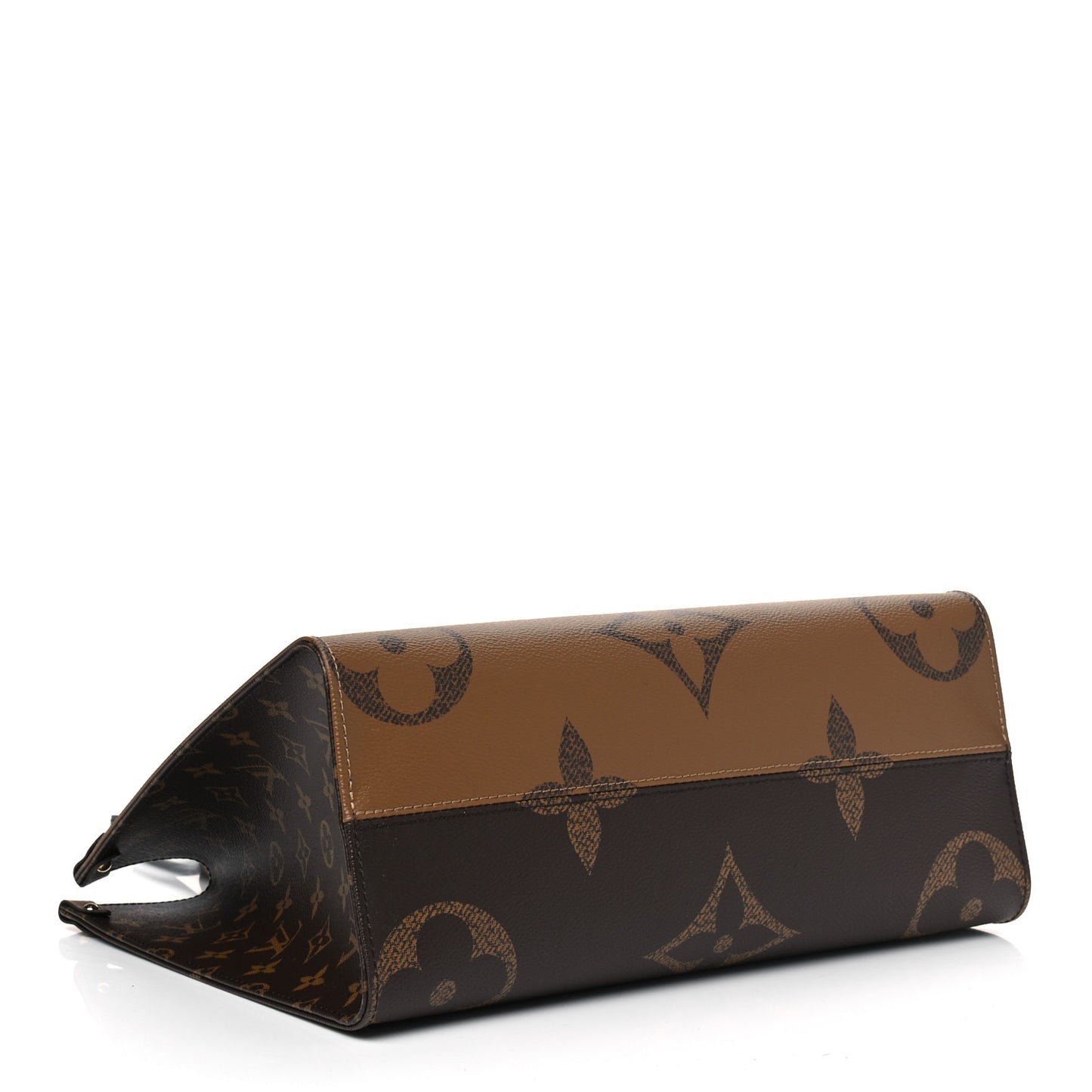 Reverse Monogram Giant Onthego MM