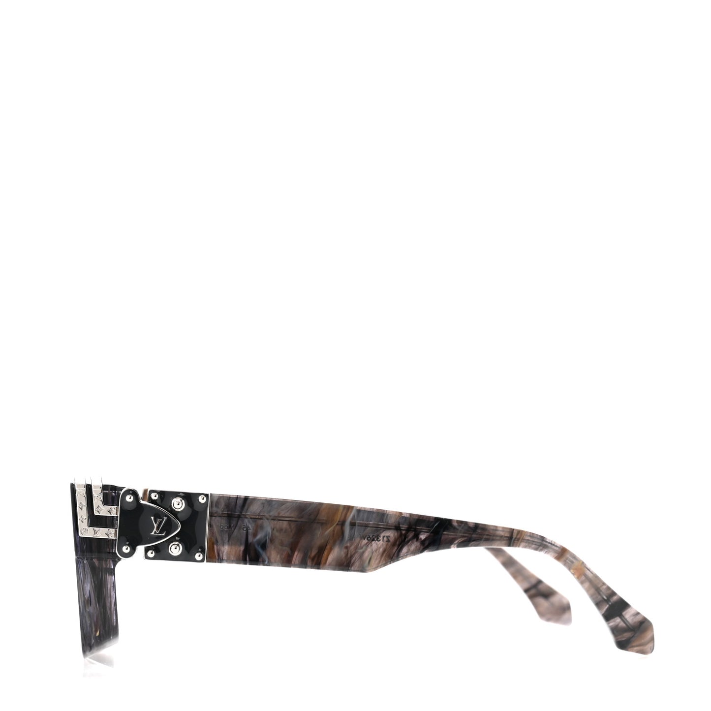Acetate 1.1 Millionaires Z1326W Sunglasses Grey