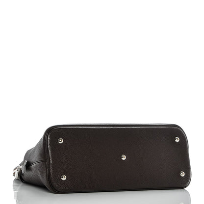 Hermes Togo Bolide 1923 46 Chocolate 4 of 7