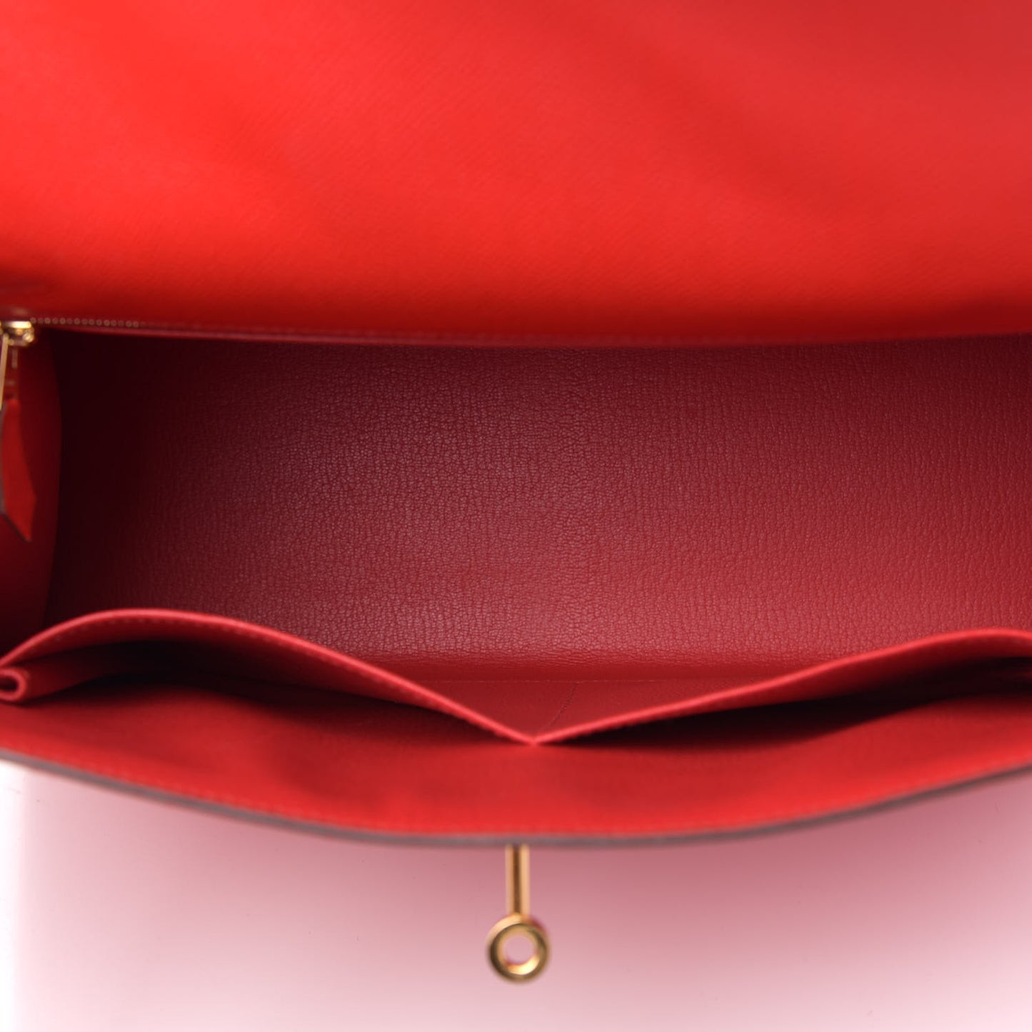 Epsom Kelly Sellier 32 Rouge de Coeur
