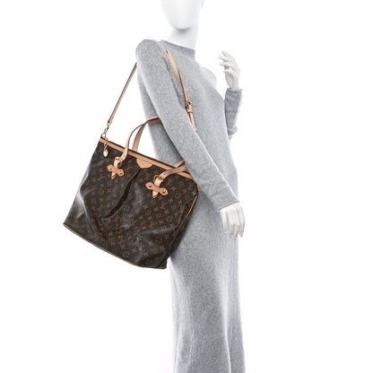 Louis Vuitton LOUIS VUITTON Monogram Palermo GM 2 of 9
