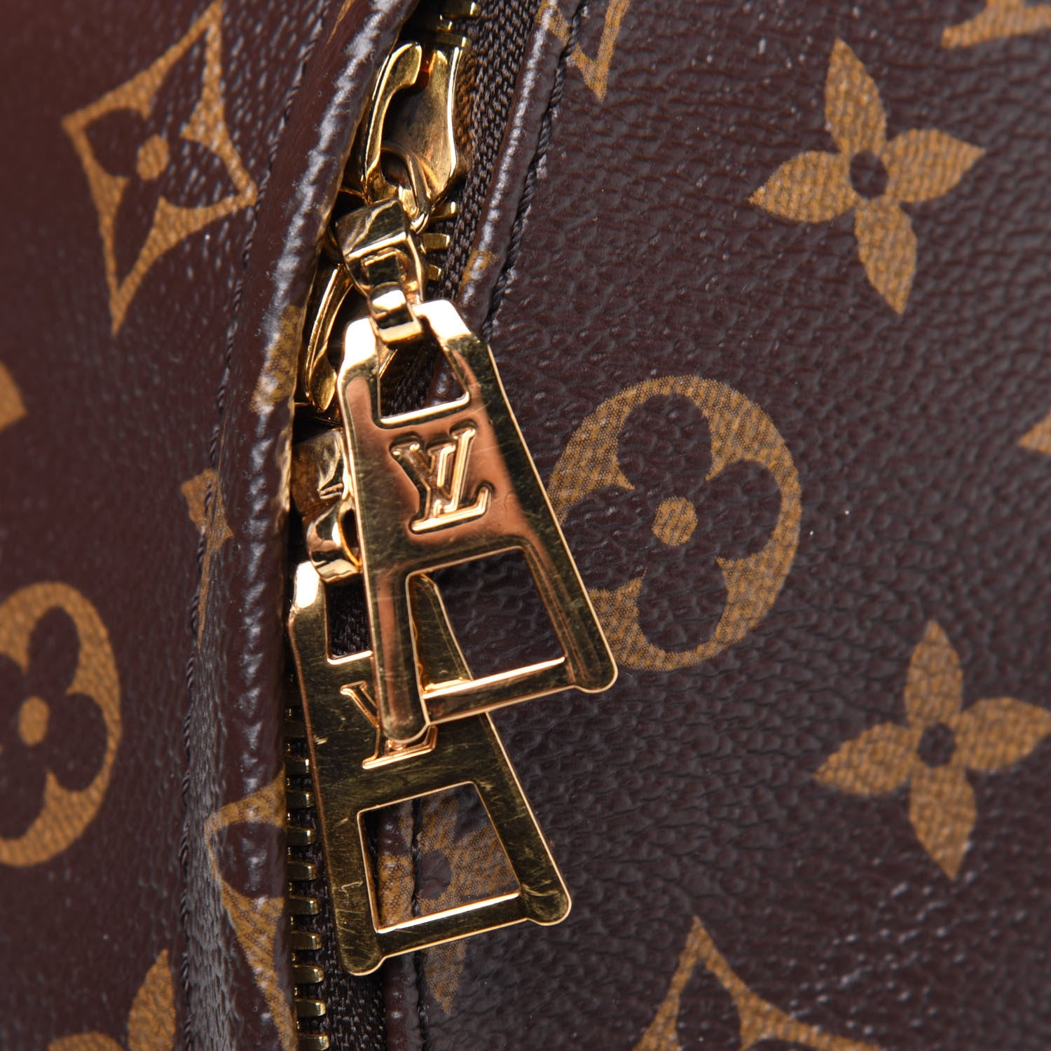 Louis Vuitton Monogram Palm Springs Backpack PM 12 of 14