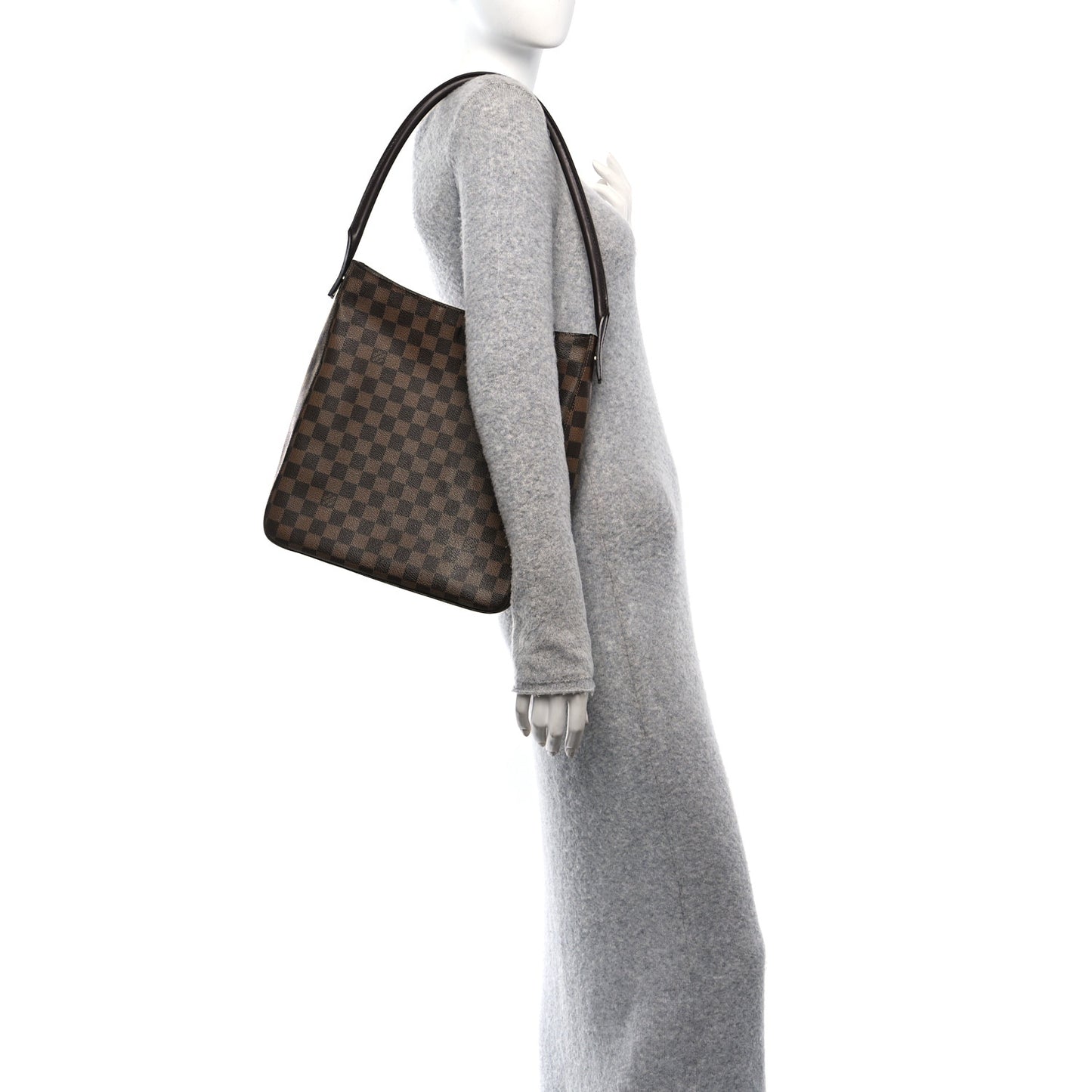 Damier Ebene Looping GM