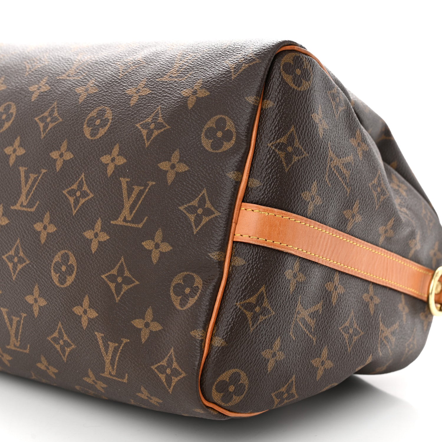 Louis Vuitton Monogram Speedy Bandouliere 35 10 of 11
