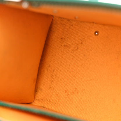 Goyard Goyardine Structure Mini Saigon Green 10 of 16