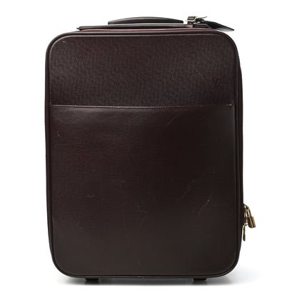 Louis Vuitton Taiga Pegase 45 Acajou 1 of 19