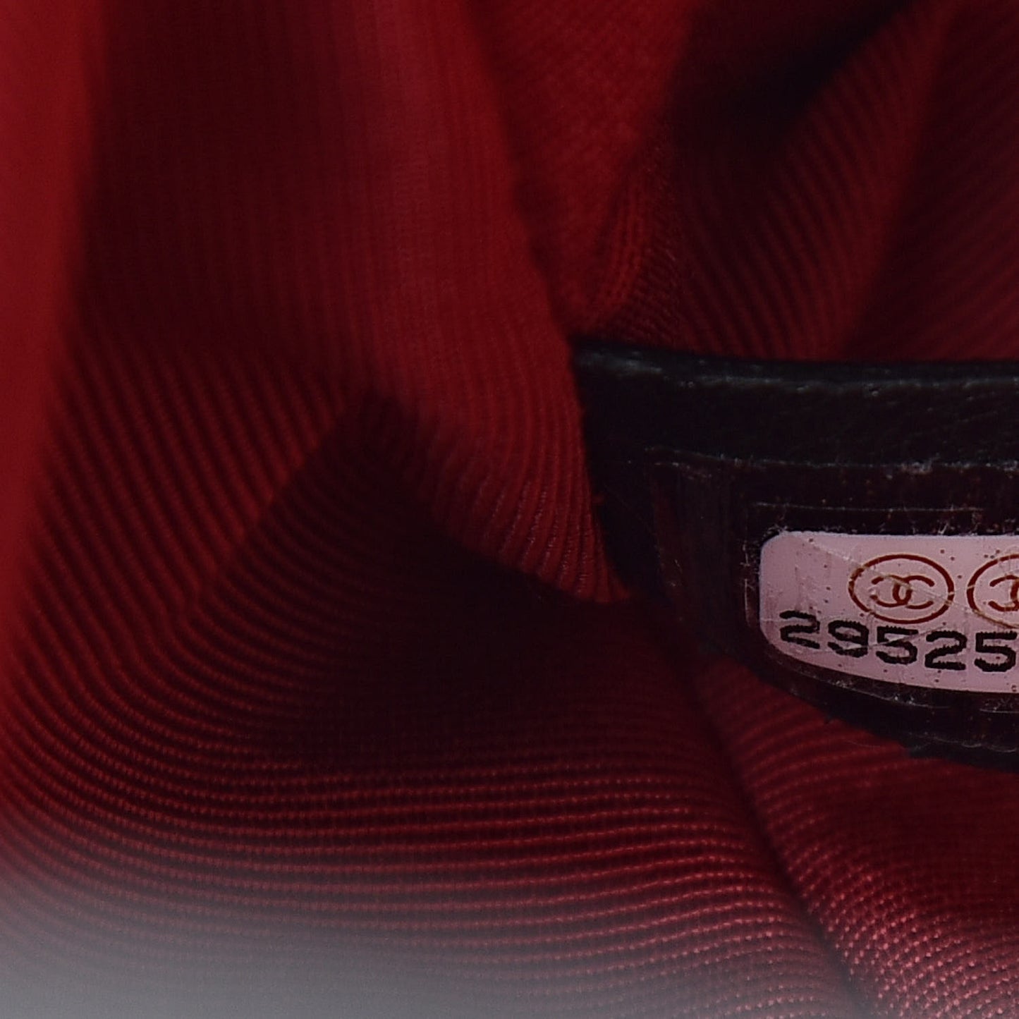 Lambskin Quilted Medium 19 Flap Black