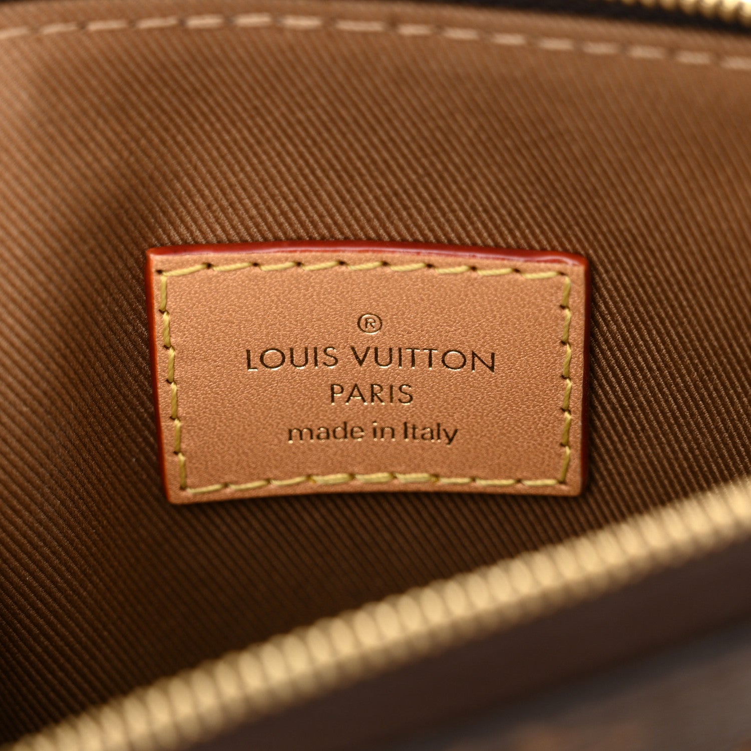 Louis Vuitton Monogram Utility Phone Sleeve 7 of 10