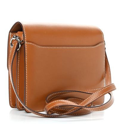 Hermes Veau Butler Mini Sac Roulis Natural Sable 3 of 9