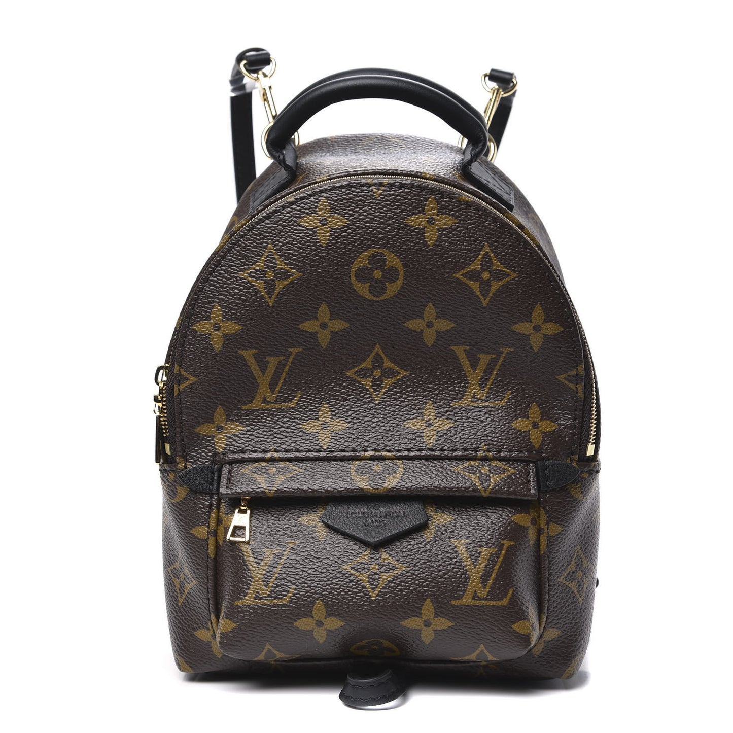 Monogram Palm Springs Backpack Mini