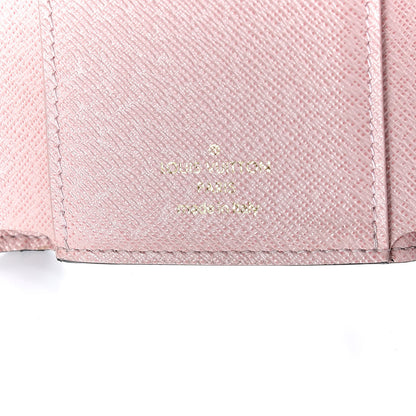 Louis Vuitton Monogram Victorine Wallet Rose Ballerine 6 of 7