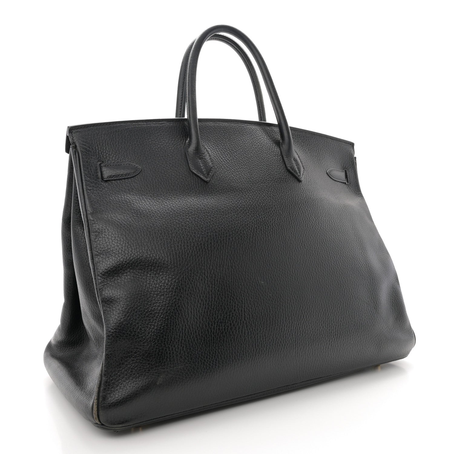Hermes Ardennes Birkin 40 Black 2 of 12