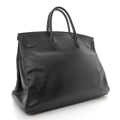 Hermes Ardennes Birkin 40 Black 2 of 12