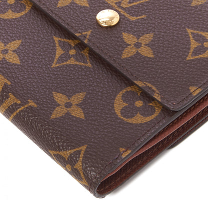 Louis Vuitton Monogram Elise Wallet 5 of 7