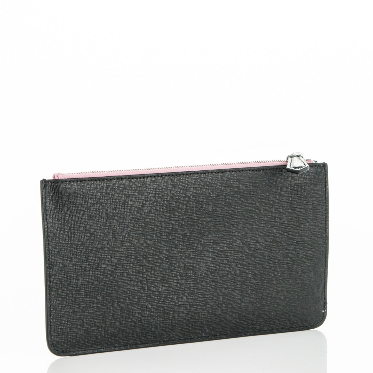 Vitello Elite Century Hypnoteyes Studded Zip Pouch Bubblegum Multicolor