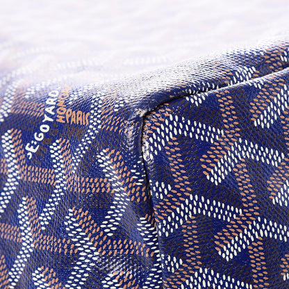 Goyard Goyardine Saint Louis PM Navy 8 of 9