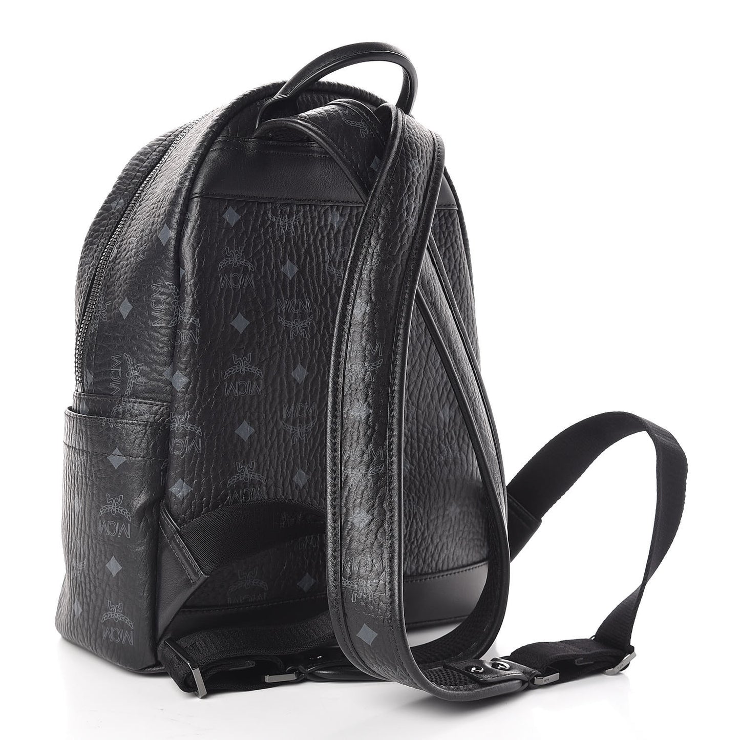 Visetos Small Stark Backpack Black