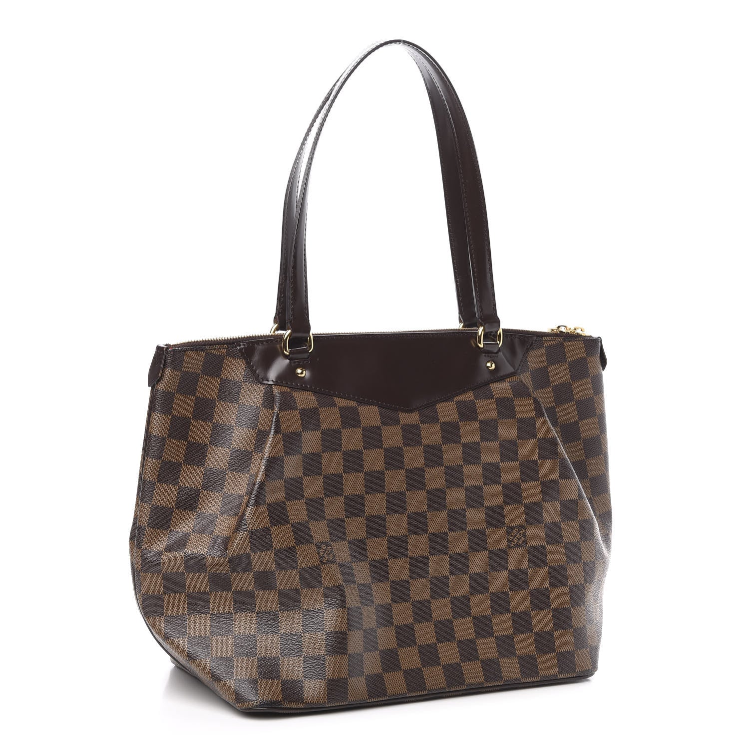 Louis Vuitton Damier Ebene Westminster GM 3 of 10