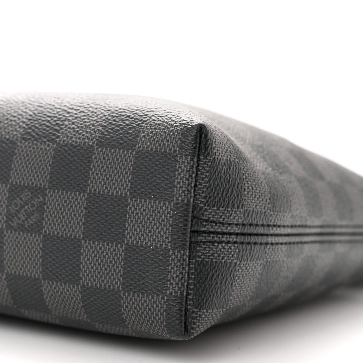 Louis Vuitton Damier Graphite Mick MM 10 of 10